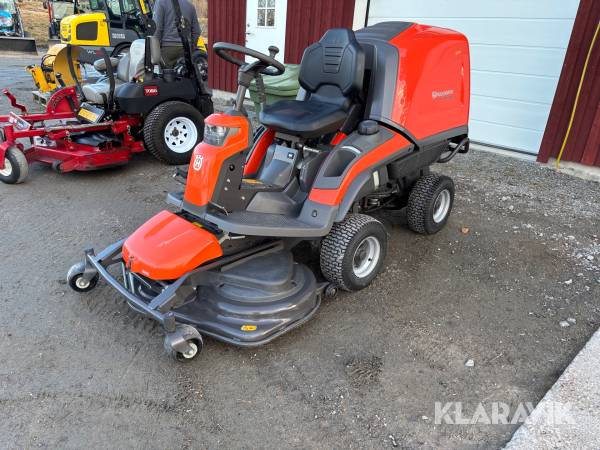 Gräsklippare Husqvarna RC320Ts AWD