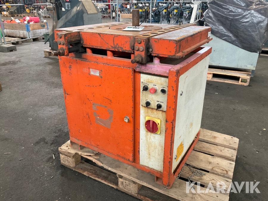 Bockmaskin Alimak AB B-32