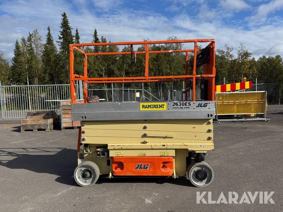 Saxlift JLG 2630 ES