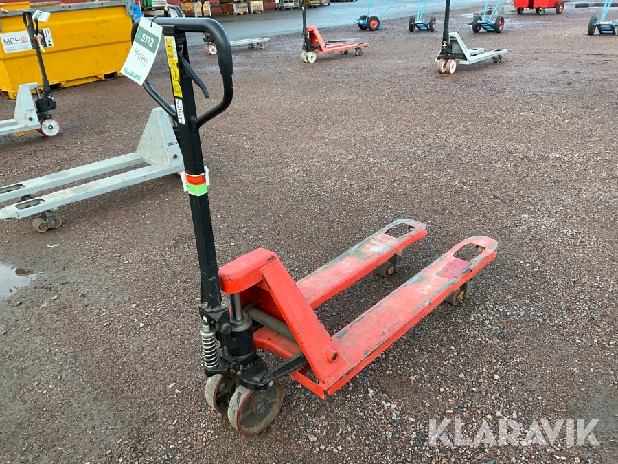 Pallyft AJ Produkter 1150