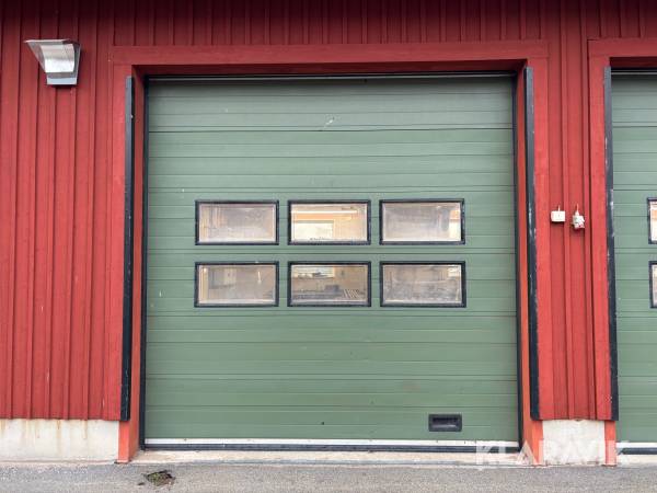 Takskjutport Crawford 3,05 x 3,02 m