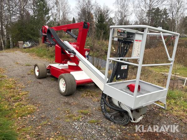 Bomlift Nifty HR12NE