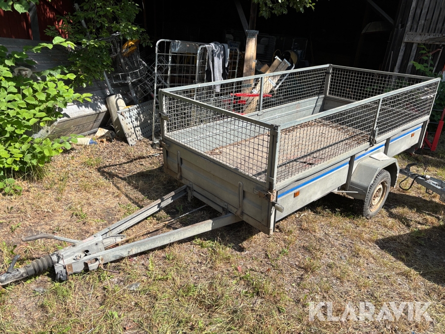 Personbilssläp Respo 900M301L150