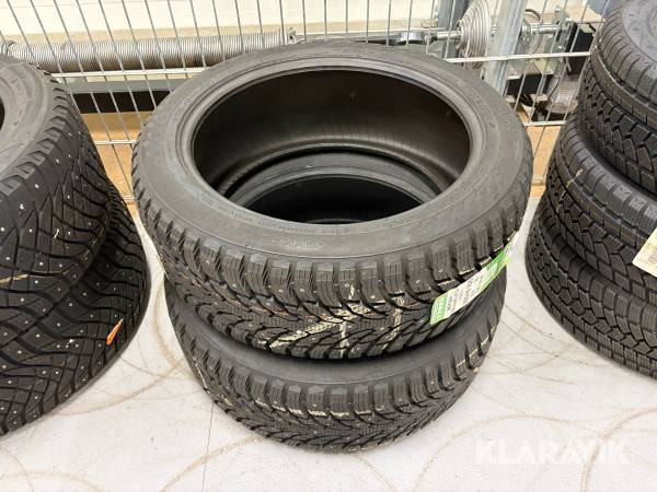 Däck Nokian Hakkapeliitta 9 SUV 255/45R20 2st