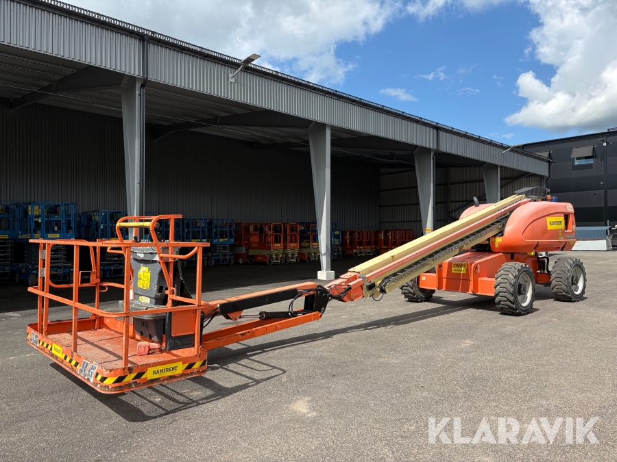 Bomlift JLG 660SJ
