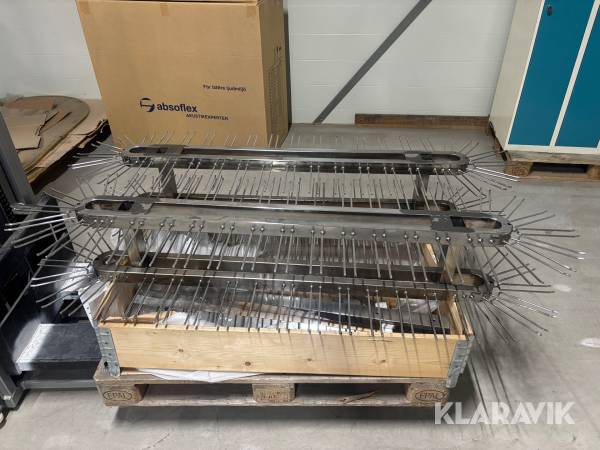 Barhäng för vinglas/ölglas