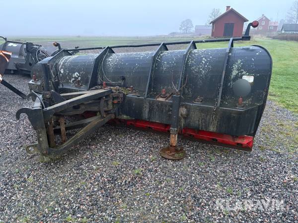 Lastbilsplog MÄHLER &SÖNER DPS-37