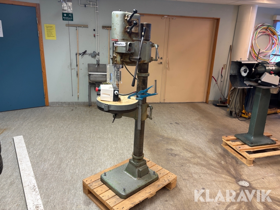 Pelarborrmaskin Arboga E100