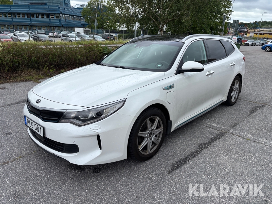 Kia Optima SW Advance plus 2 Plug-in Hybrid