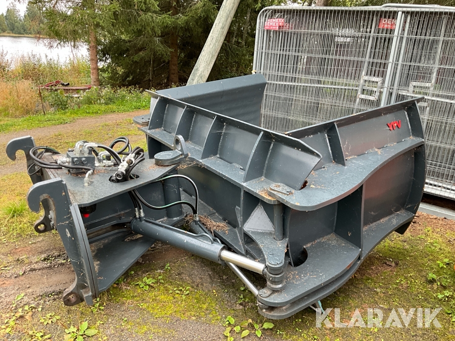 Klaffblad YPV KLB 4,9