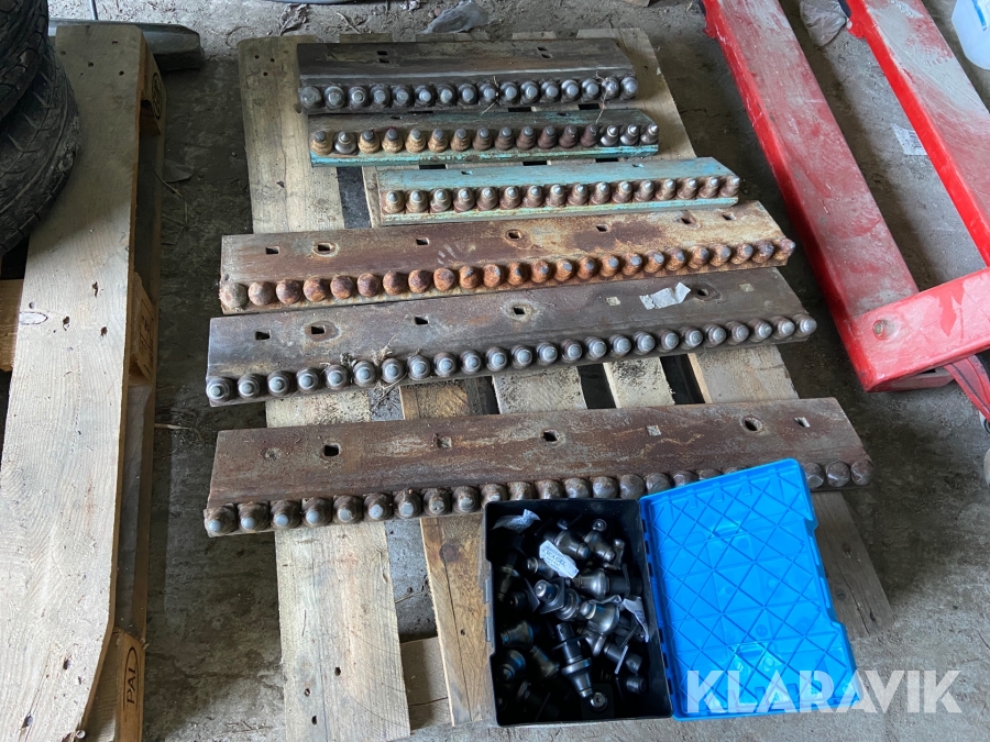 System 2000 till plog med extra dubb