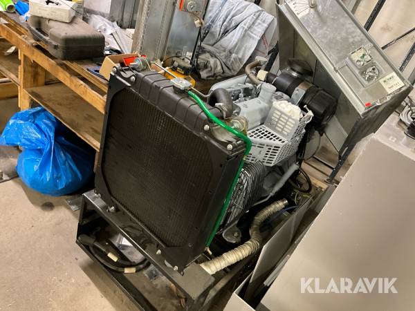 Generator Olssons Elektromekaniska OEDS40IV