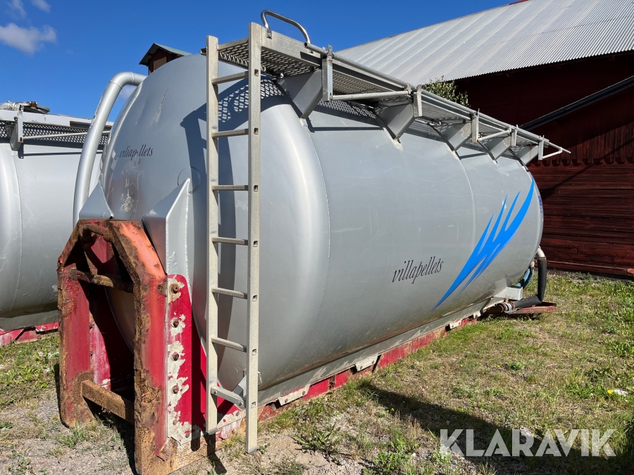 Bulktank Interconsult 26m3