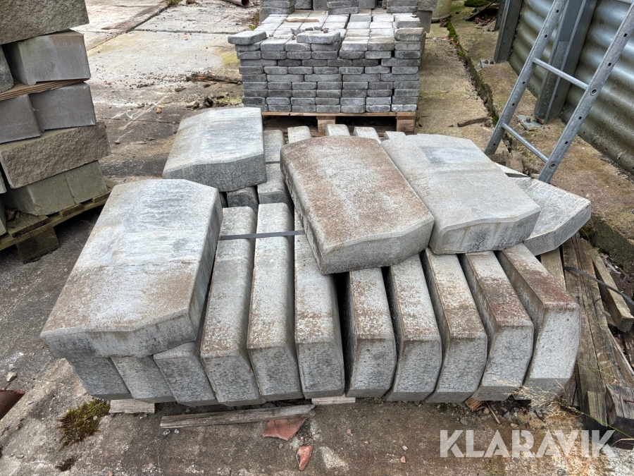 Kantsten 50 x 30 cm 24 st