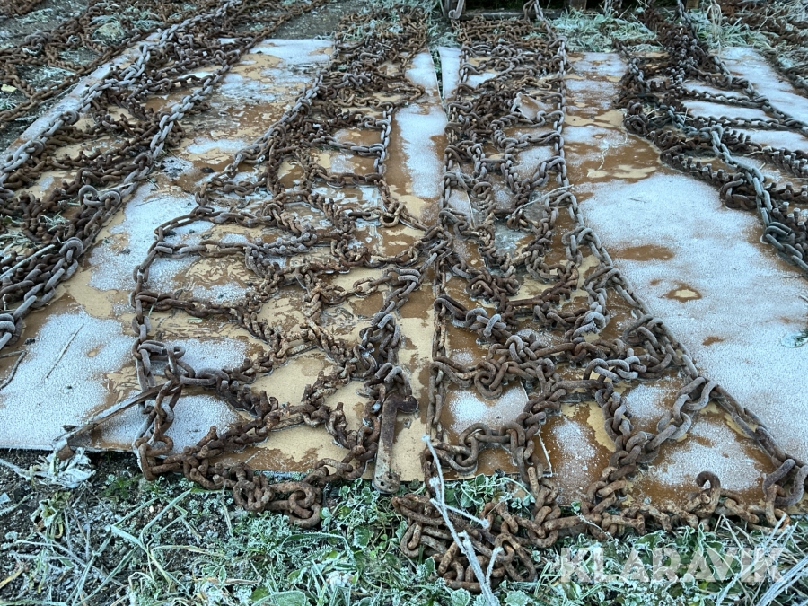Snökedjor Ovako Piggkedjor 1par