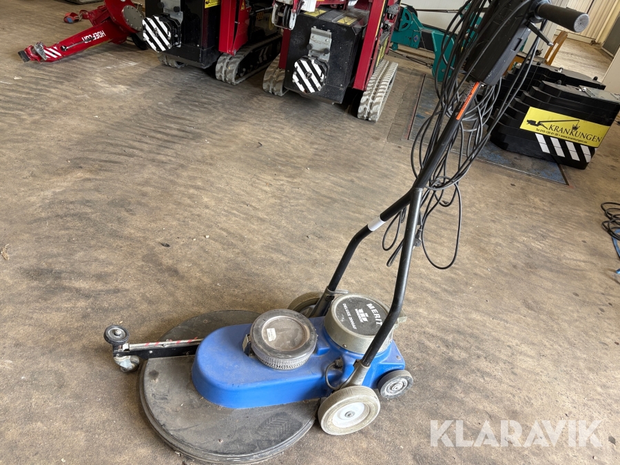 Golvpolermaskin Windsor Merot Delux 2000AF