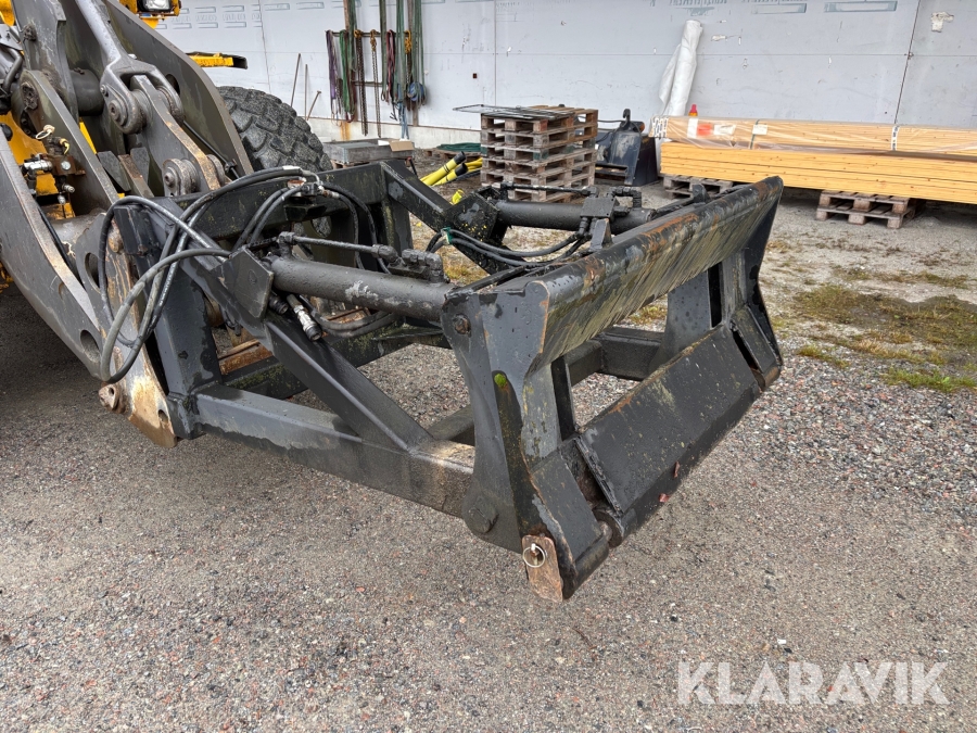 Aggregatförlängning