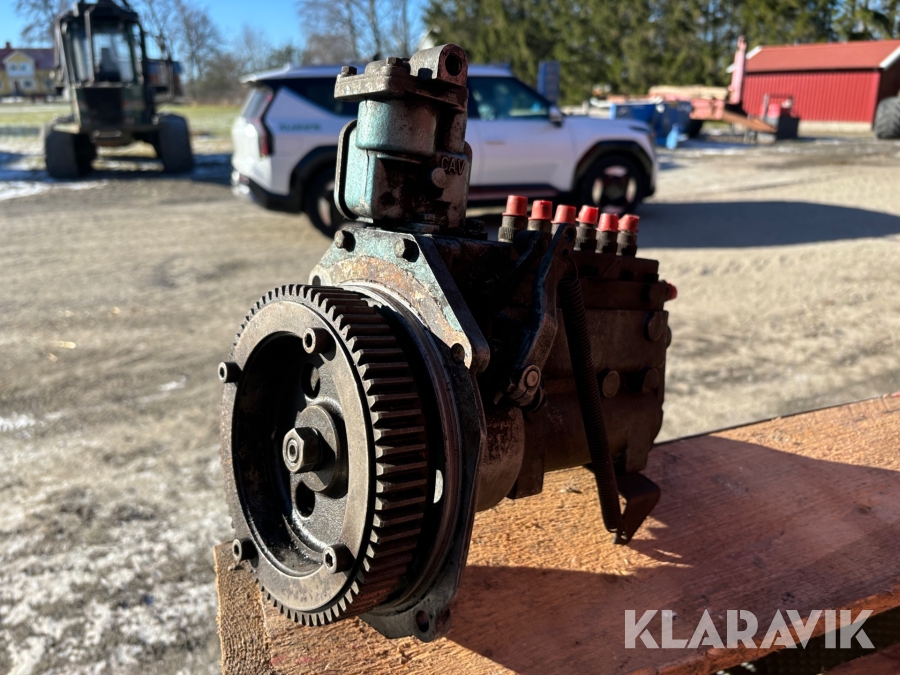 Insprutningspump C.A.V Minimec