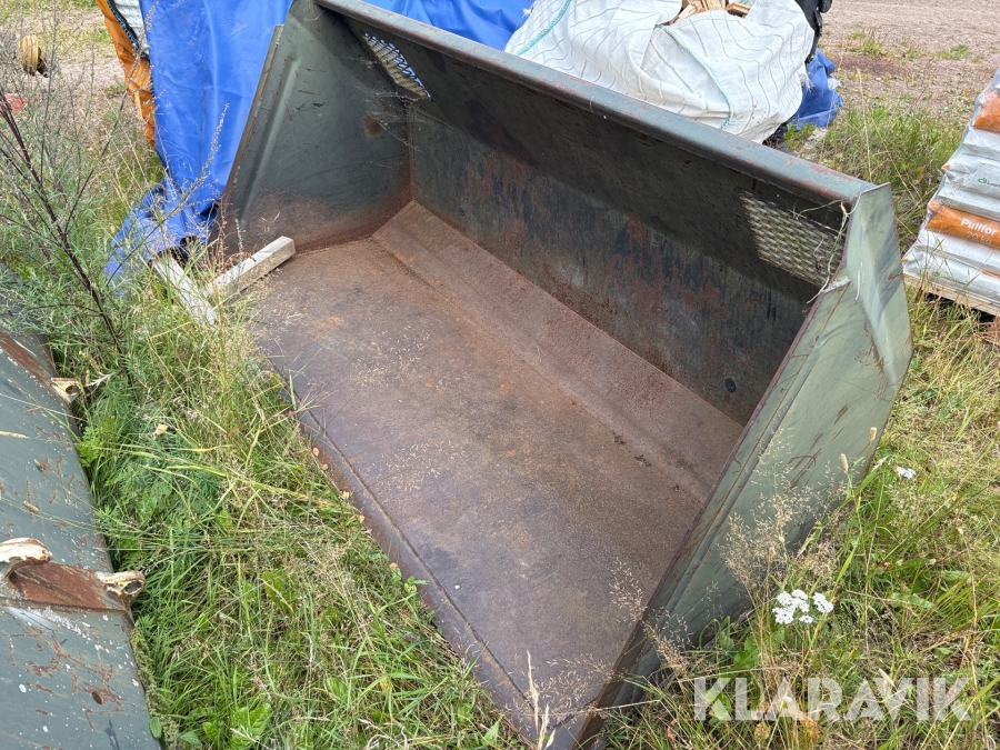 Skopa Ålö 235HD SMS / Trima