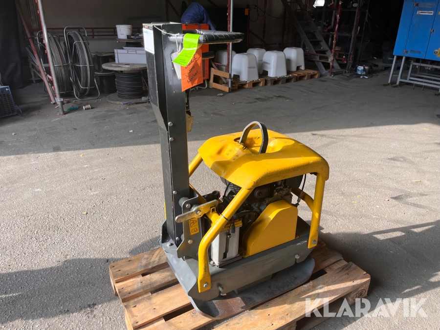 Markvibrator Atlas Copco LG 200