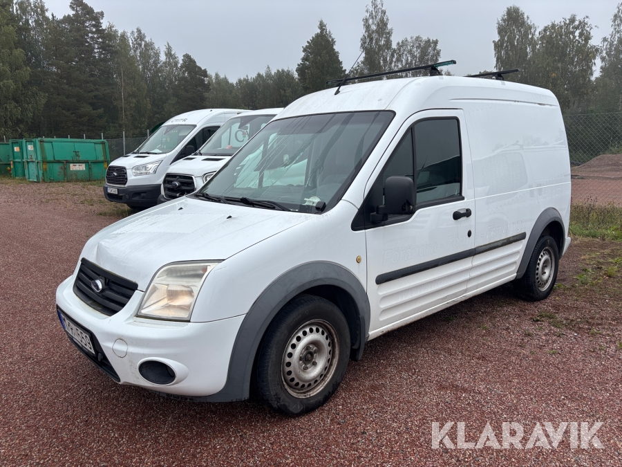 Skåpbil Ford Transit Connect