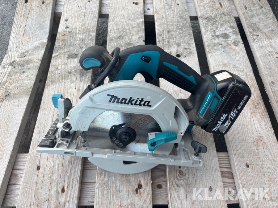 Cirkelsåg Makita DHS680
