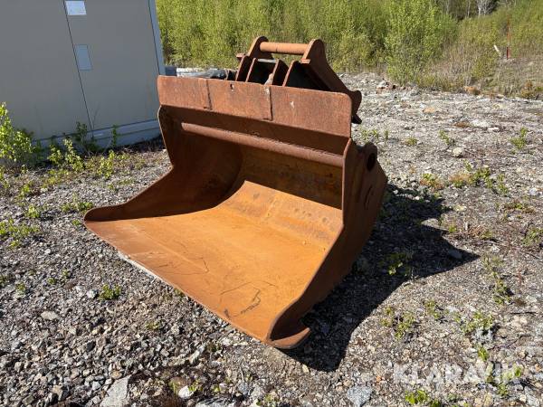 Hydraulisk planerskopa Götene S70