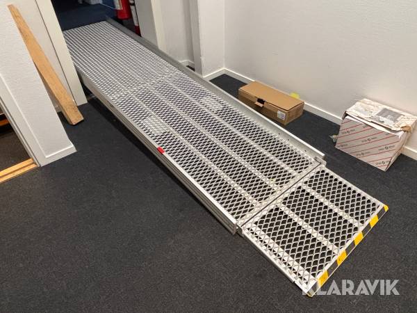 Handikappramp FEAL