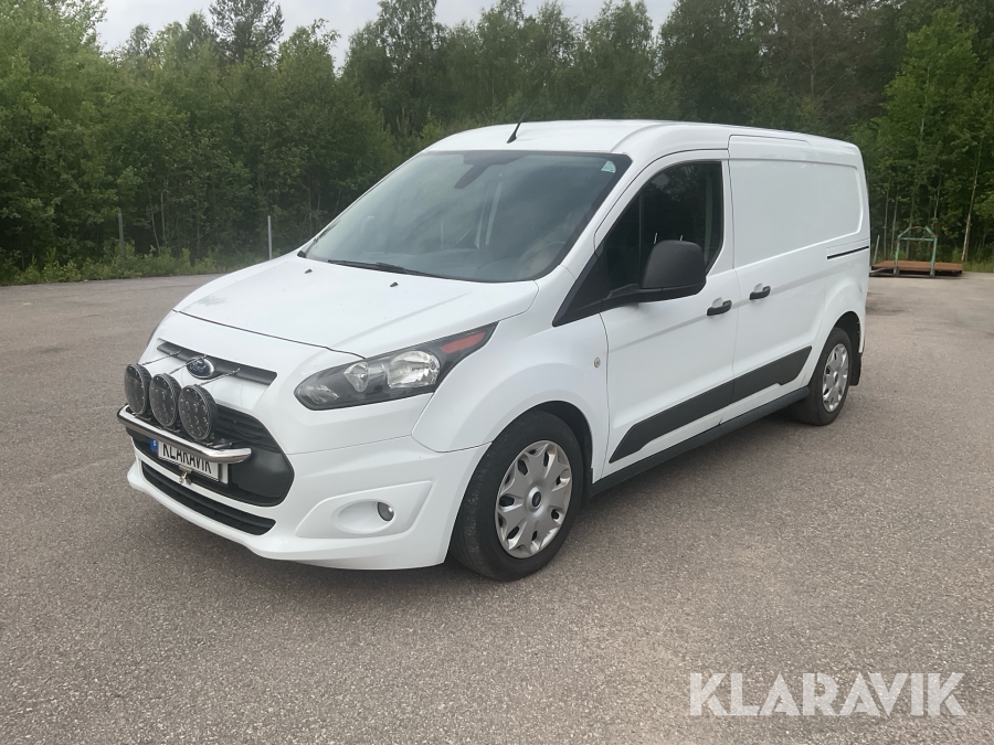 Skåpbil Ford Transit Connect