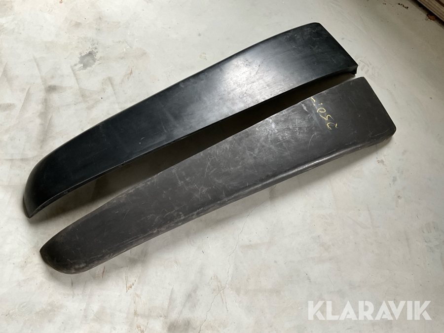 Skärmbreddare John Deere till John Deere 40-serien