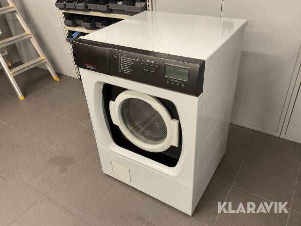 Tvättmaskin Cylinda FFT 1200