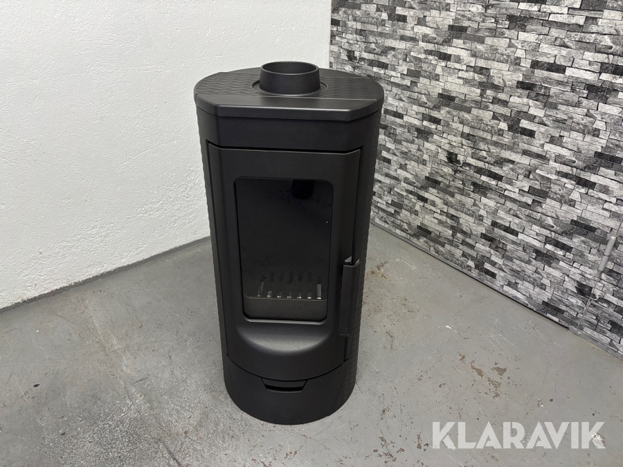 Gjutjärnskamin Nordflam Tara 6 kW