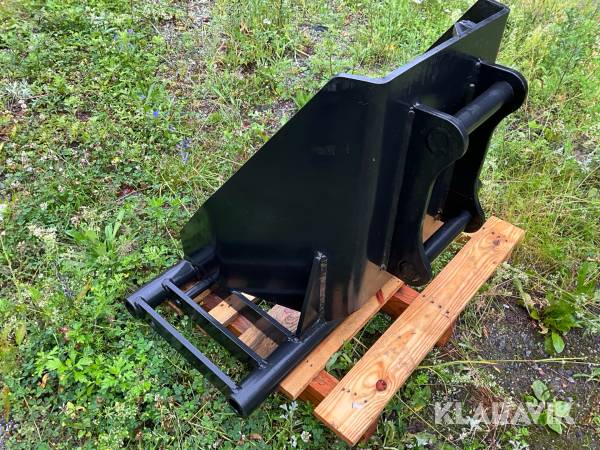 Adapter S40 till Trima