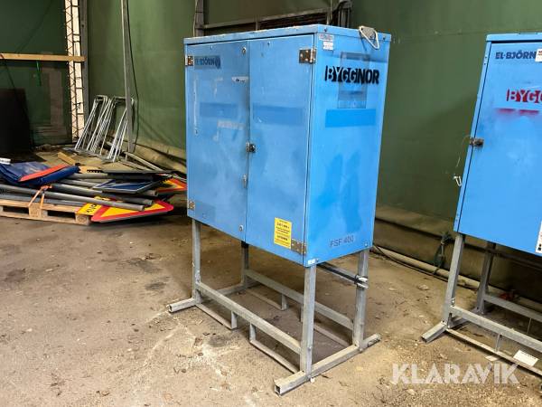 Elcentral El-Björn FSF400 BCS