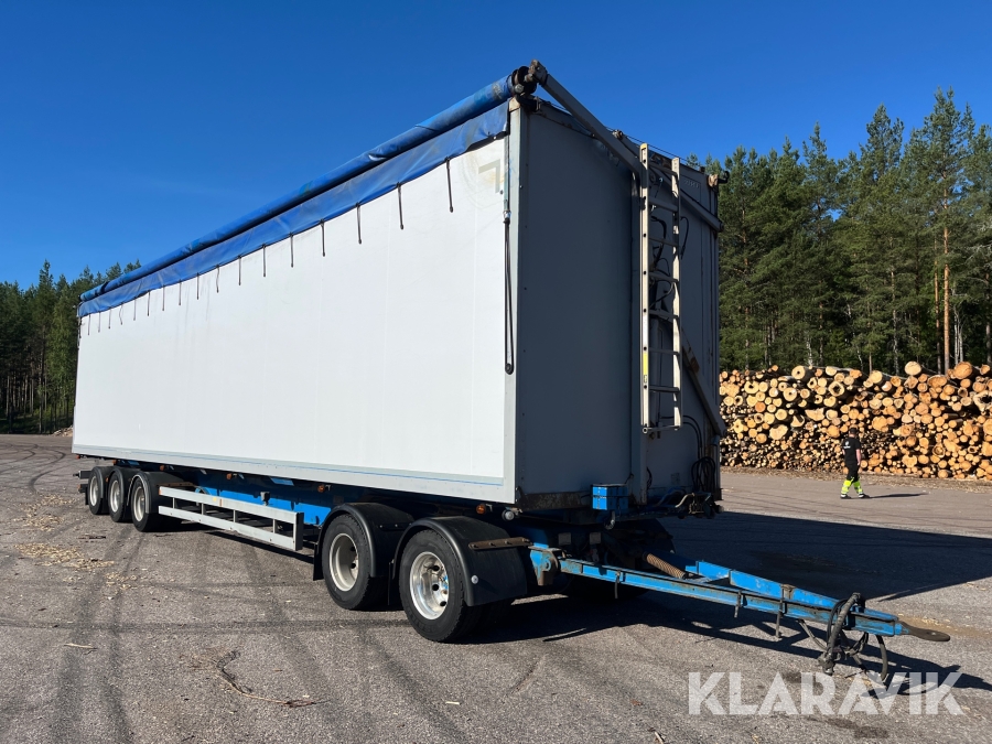 Flissläp Eksjövagnen FS 18-24