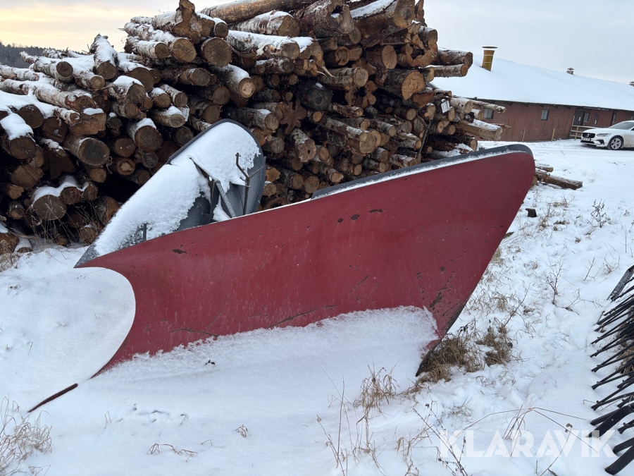 Spetsplog Vreten SP 265