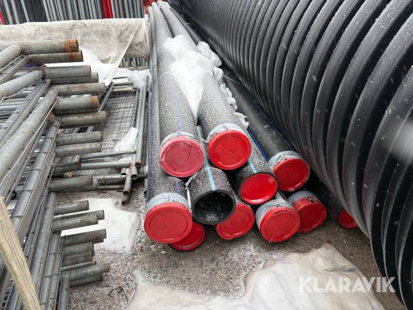 PEH Tryckrör Pipelife SDR17 PN10