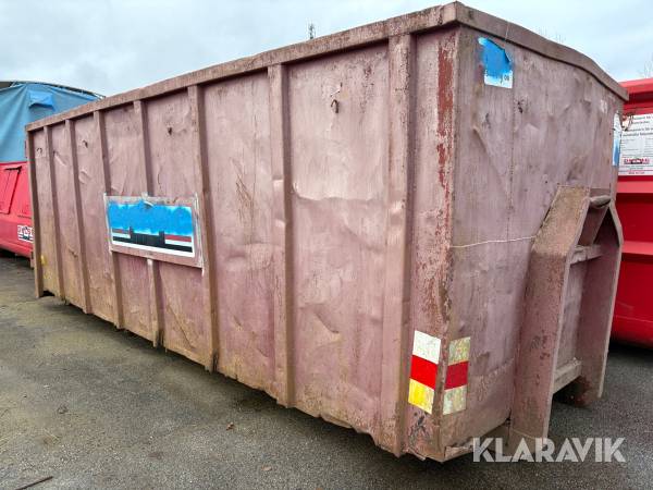 Container 30 kubik