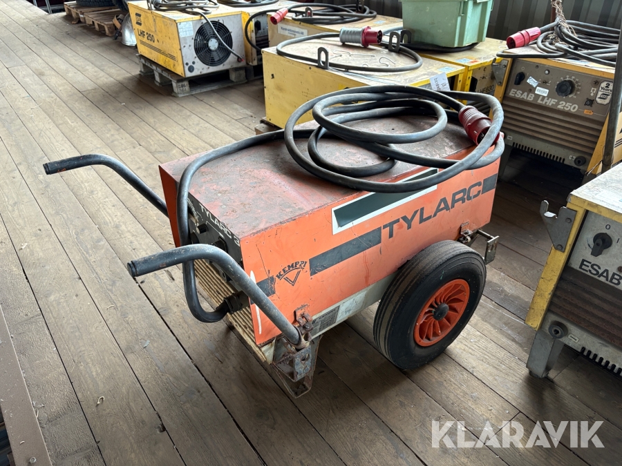 Elsvets Kemppi Tylarc 300