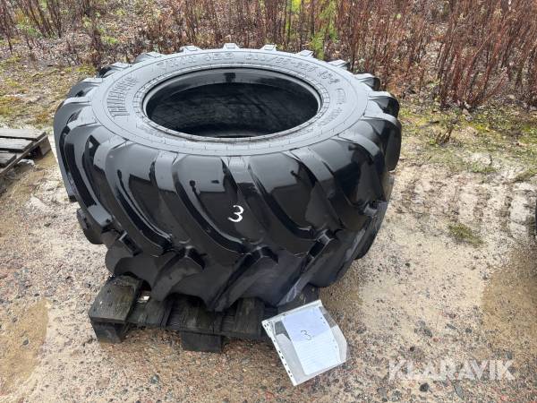 Skogsdäck Trelleborg Twin 422 600/55-26.5