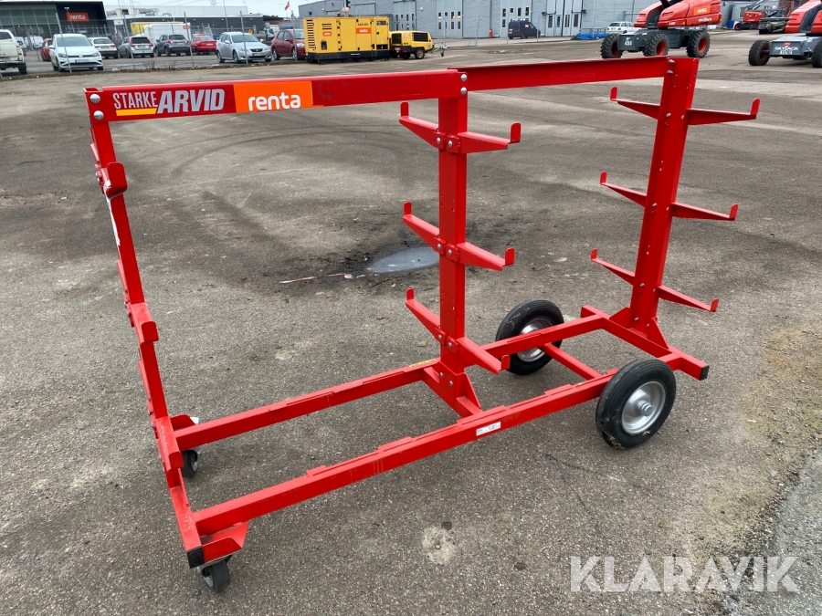 Regelvagn Starke Arvid 11800