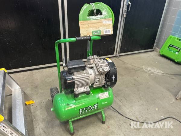 Kompressor Essve T25/260 Extreme 1 25L 2,0cv