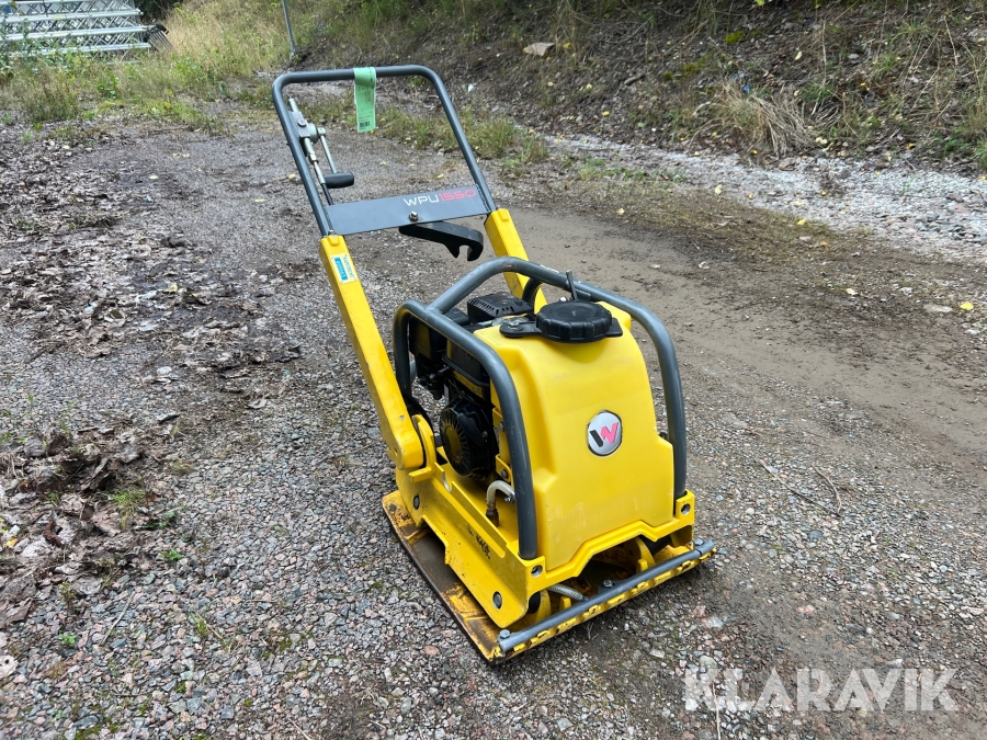 Markvibrator Wacker Neuson Wpu 1550 Aw