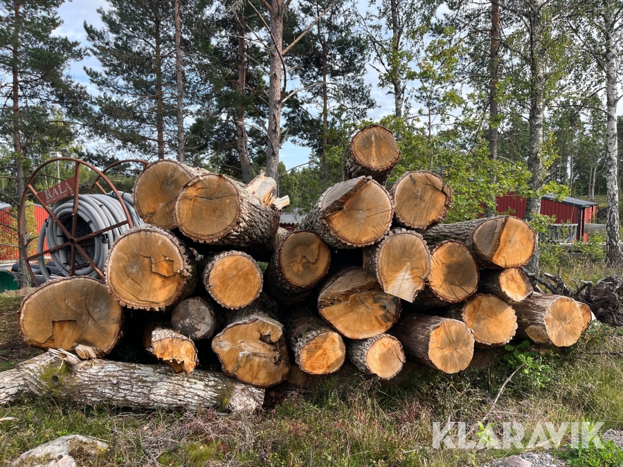 Ekstockar   Ca 20 st olika längder