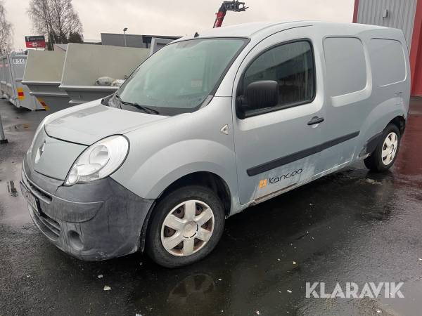 Skåpbil Renault Kangoo