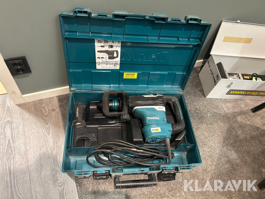 Borrhammare Makita HR4013C