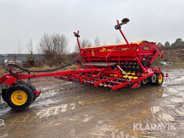 Såmaskin Väderstad Rapid 400C