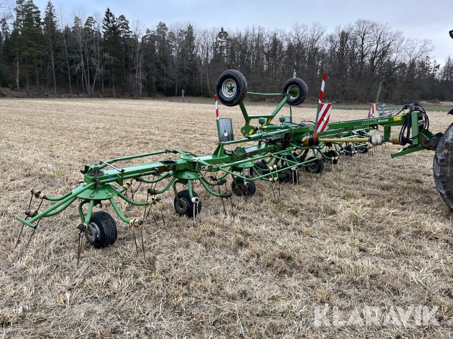 Hövändare Krone KWT 10.50/8x7