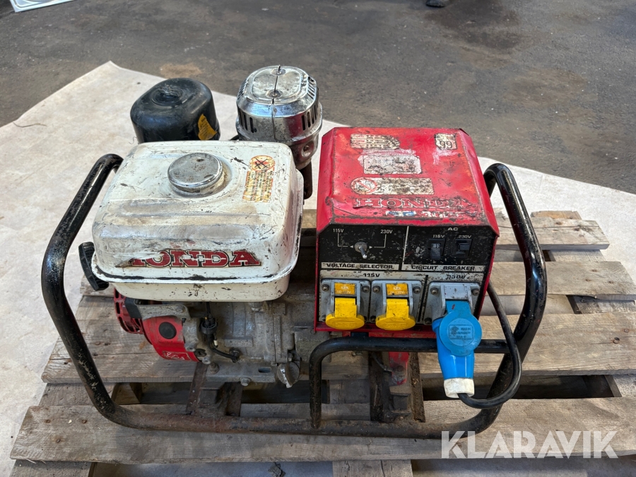 Generator Honda EG 3000