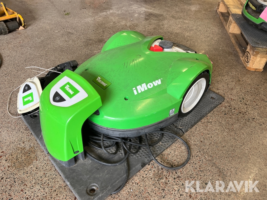 Robotklippare Viking Imow MI 632 P